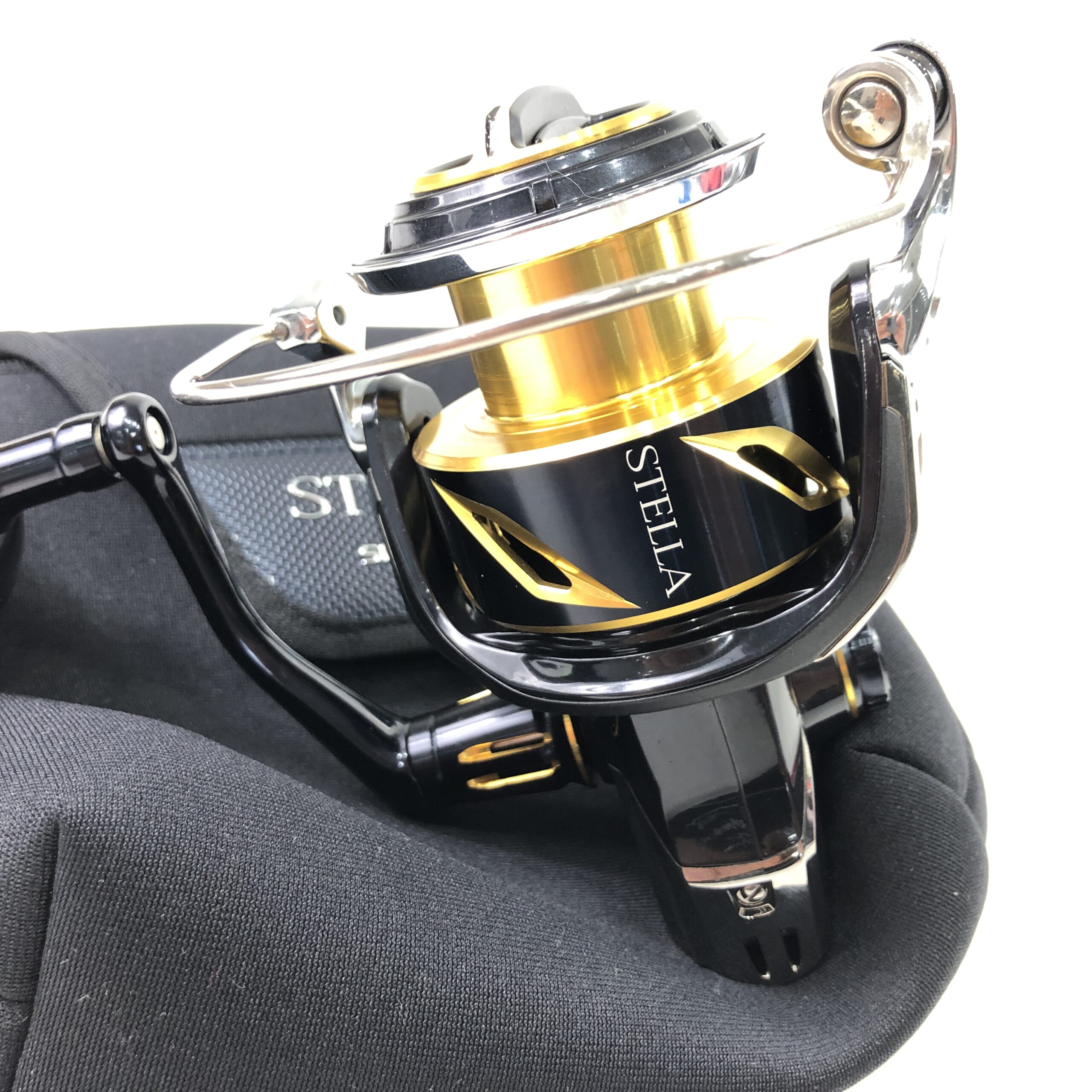 シマノ 20 ステラSW 6000HG スピニングリール
