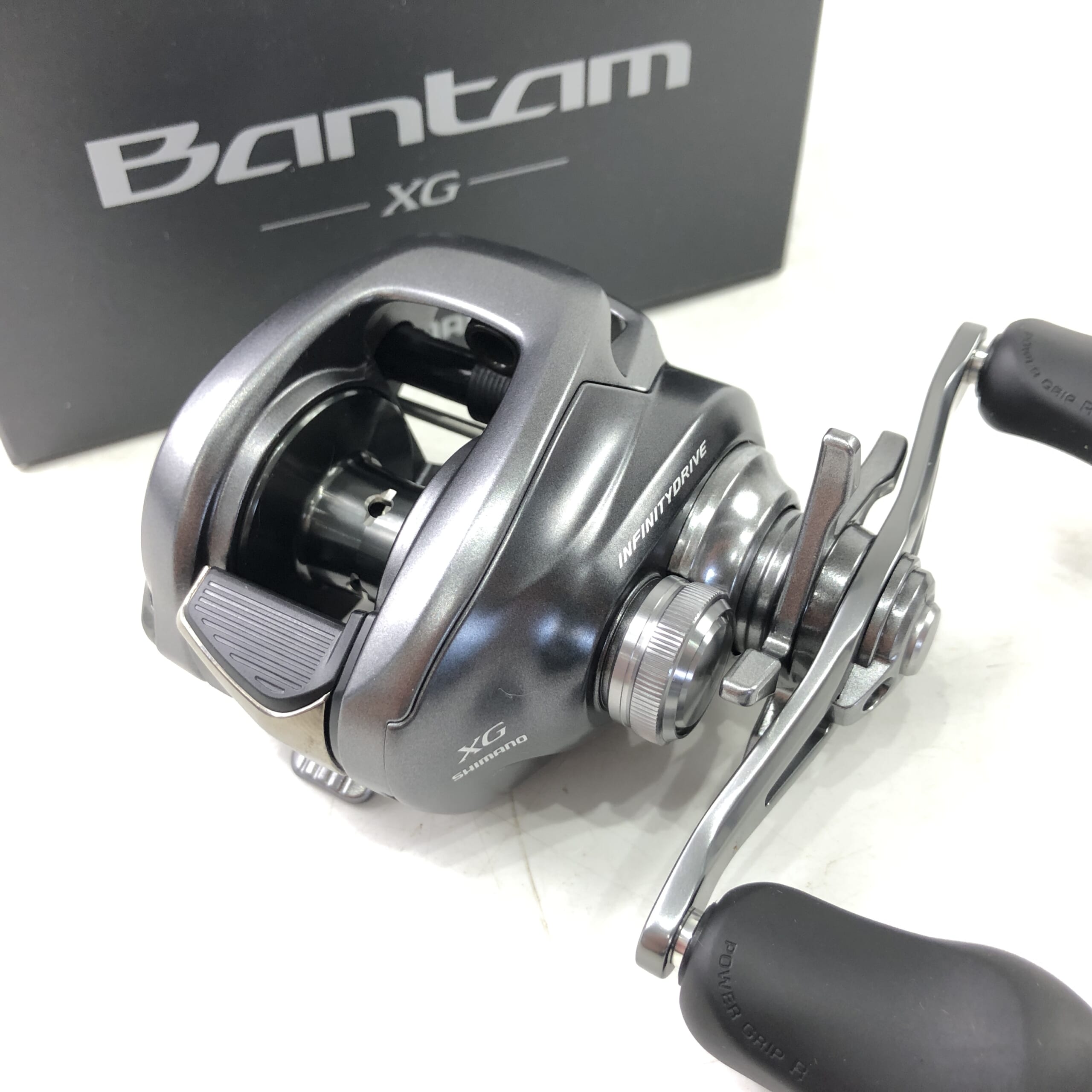 シマノ 22バンタム XG ベイトリール